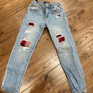 Gap distressed jeans